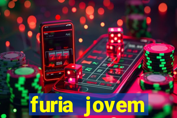 furia jovem botafogo punida